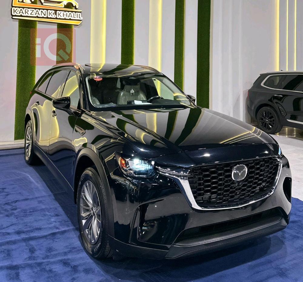 Mazda CX-90